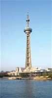 南京電視塔機電設備安裝工程
