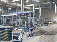 美國Visteon 汽車空調(diào)壓縮機裝配線 Auto Air-condition Compressor Assembly Line of USA Visteon