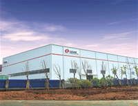 武漢李爾汽車(chē)總承包工程General Contracting Project of Lear (Wuhan) Automobile